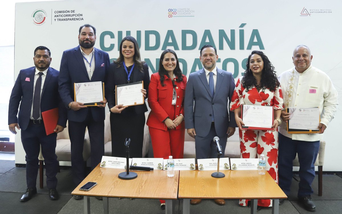 senadomexicano's tweet photo. 📷 Durante el foro "Ciudadanía con Datos" se analizó la importancia de la participación ciudadana, la transparencia y el acceso a la información para garantizar la rendición de cuentas. https://t.co/wvOqwhqgiV https://t.co/t748FRelRl