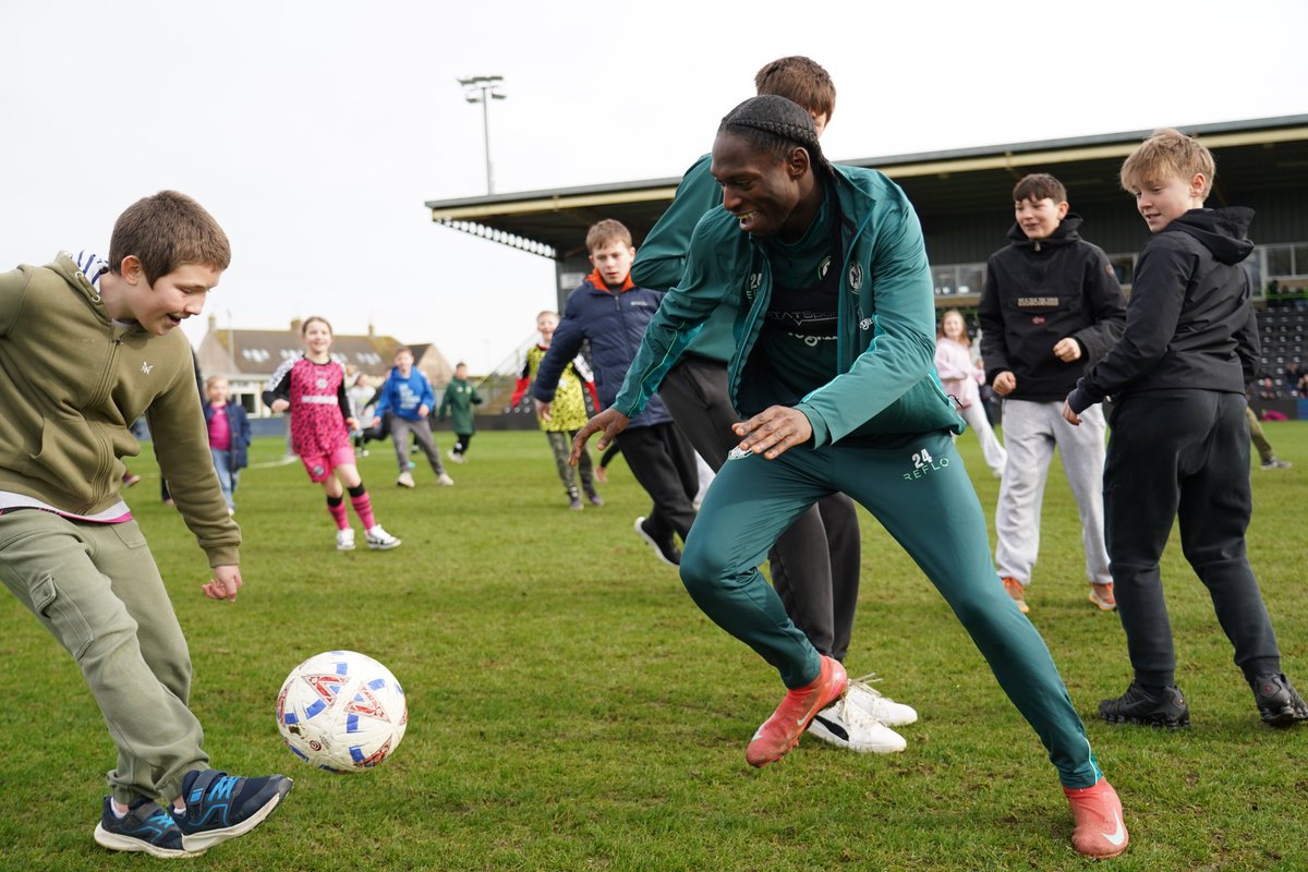 Forest Green Rovers tweet media
