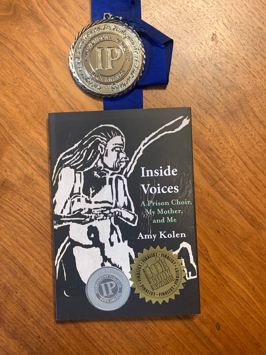 Independent Publisher Book Awards tweet media