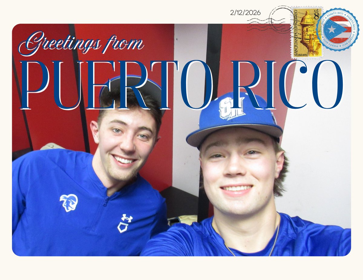 Seton Hall University Baseball tweet media