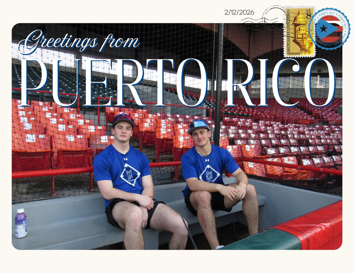 Seton Hall University Baseball tweet media