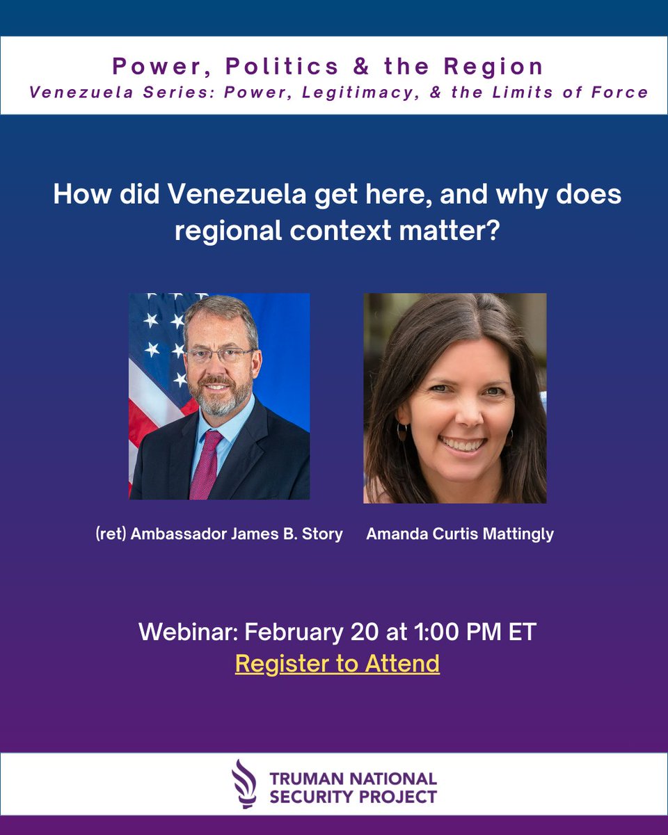 Truman Project tweet media