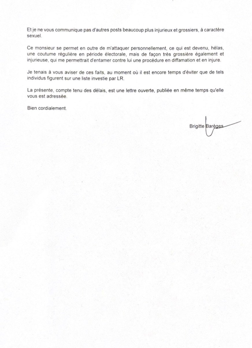 Brigitte Barèges tweet media