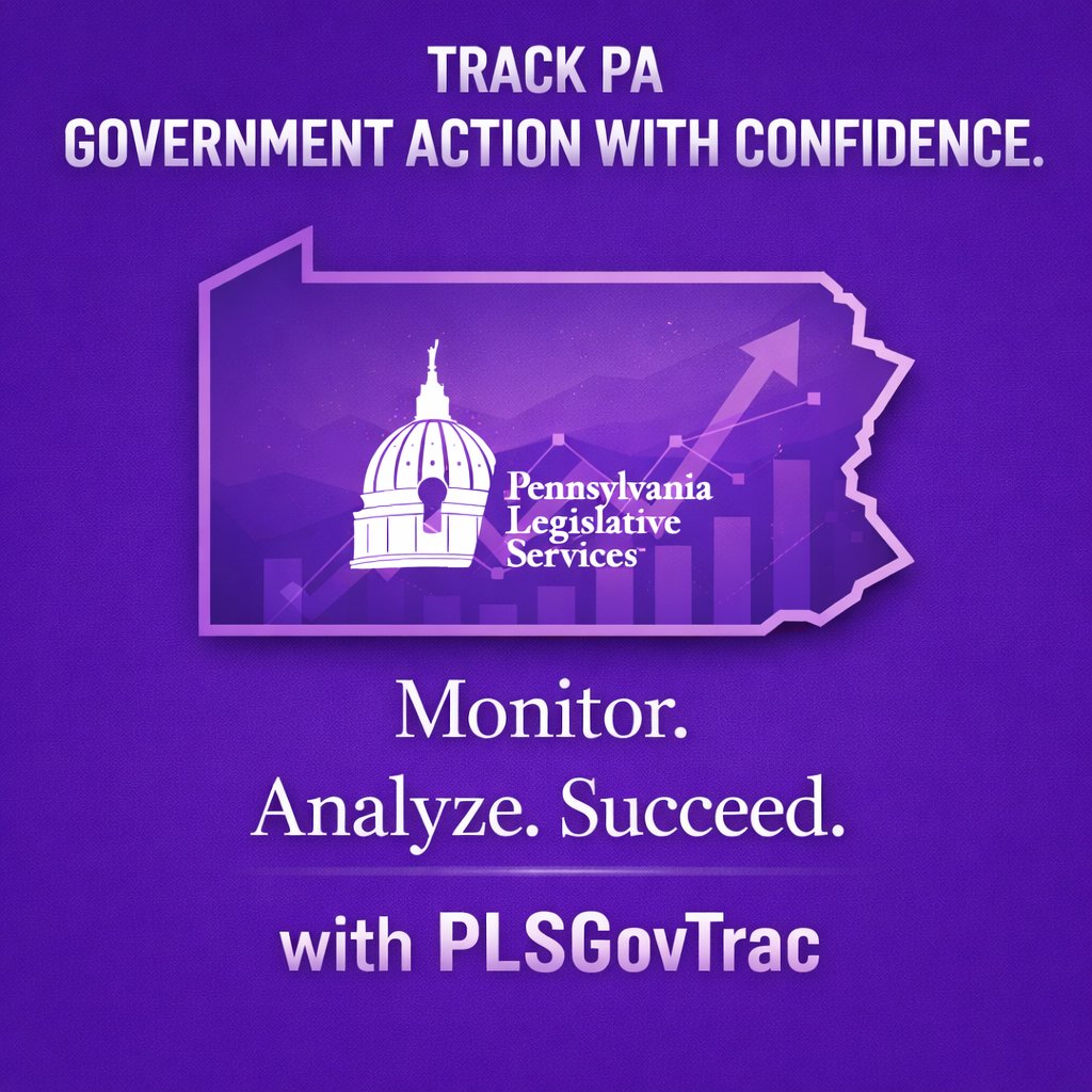 Pennsylvania Legislative Services tweet media
