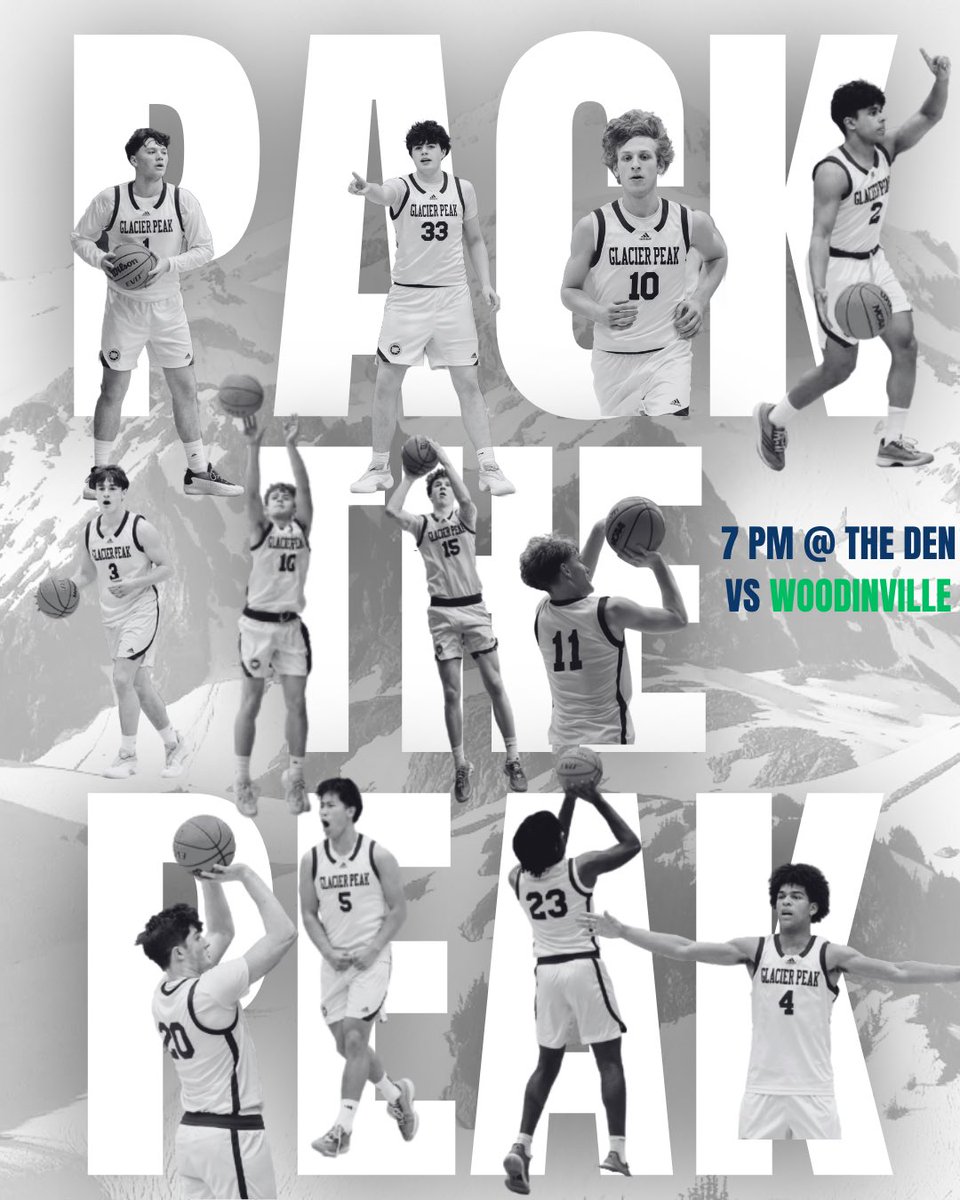 Glacier Peak Boys Basketball tweet media