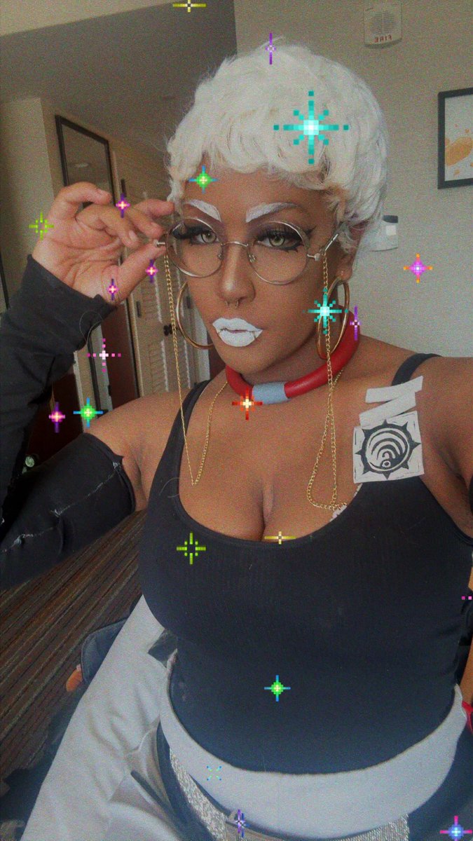 ryokocos's tweet photo. I don’t even post to twt like that buuut if anyone took pics Saturday of #katsucon with me pls I wanna seee 
#semiu #semiugrier #GACHIAKUTA #Katsucon2026 https://t.co/haU3ZjJAXe