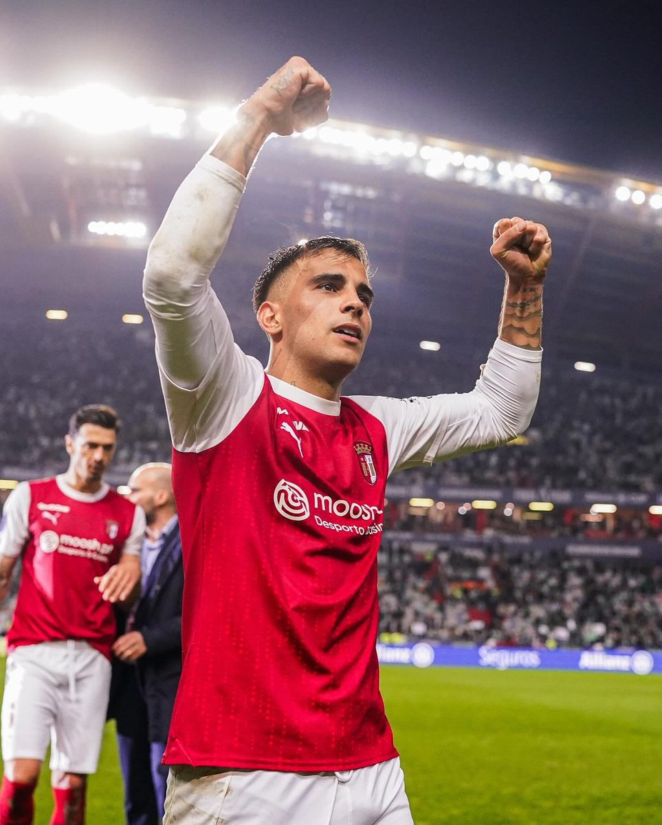 cant_ferencias's tweet photo. 🚨🔴⚪ Benfica quer contratar Rodrigo Zalazar para a temporada 2026/27. 🇺🇾

O médio uruguaio quer jogar na Luz e a operação poderá rondar os €25M. 👀💰

#Benfica #Zalazar #MercadoDeTransferências #Transferências https://t.co/hdDm8K8NP7