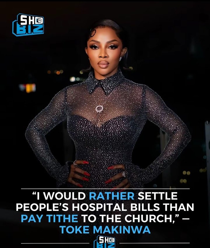 Is she making sense here🤔