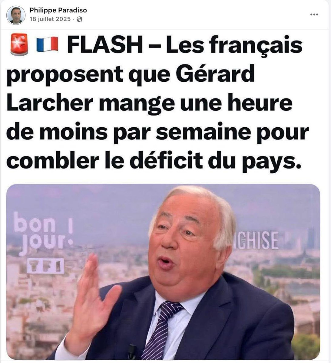 Brigitte Barèges tweet media