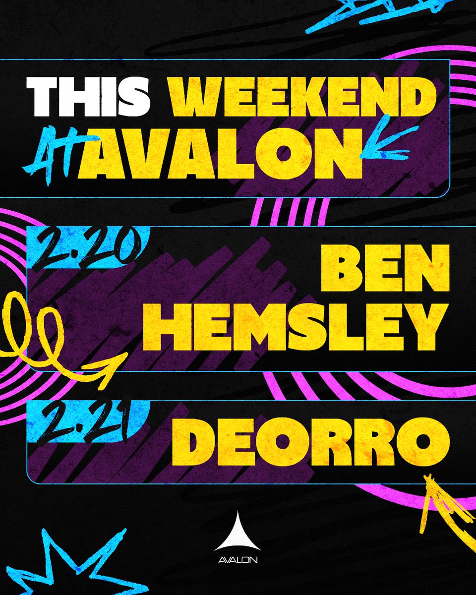 Avalon Hollywood tweet media