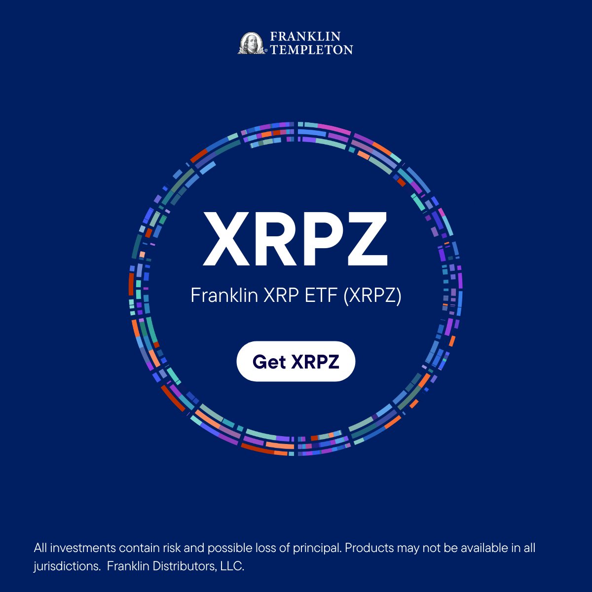 Franklin Templeton Digital Assets tweet media