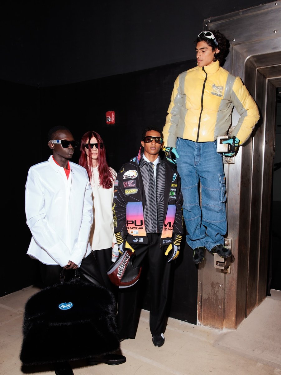 AWGE Fall/Winter 2026 by A$AP Rocky