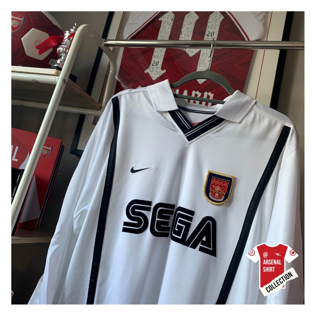 Arsenal Shirt Collection tweet media