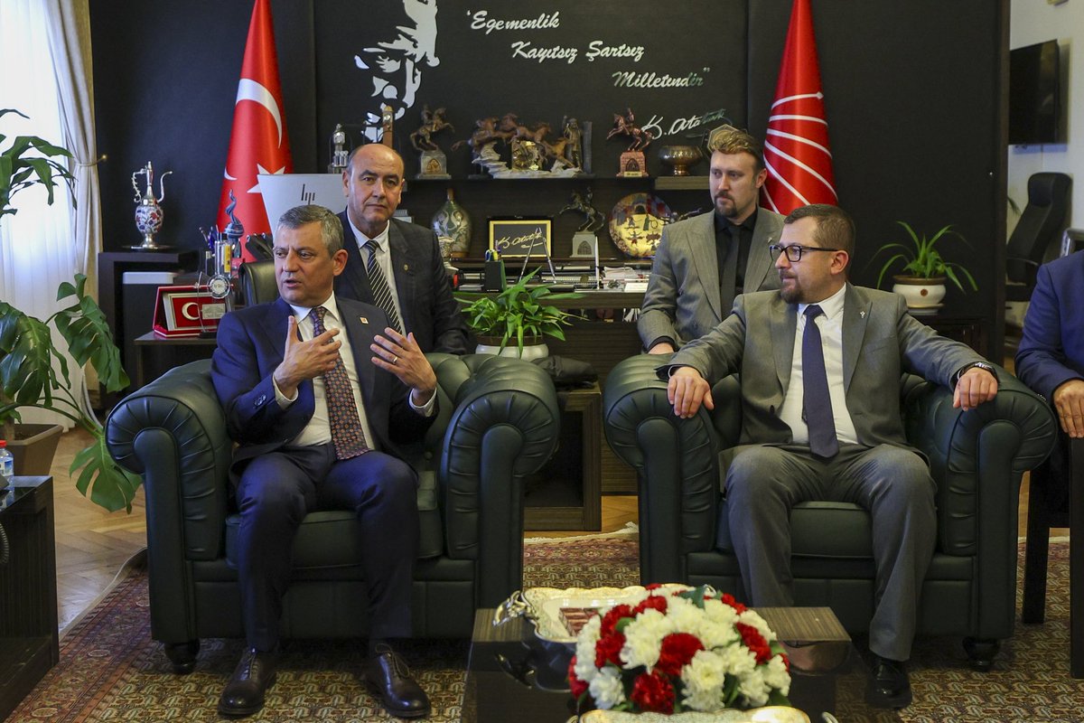 Volkan TOKER tweet media