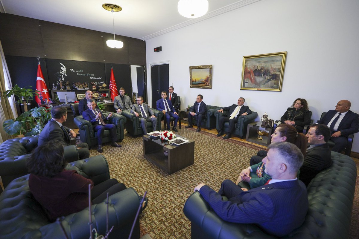 Volkan TOKER tweet media