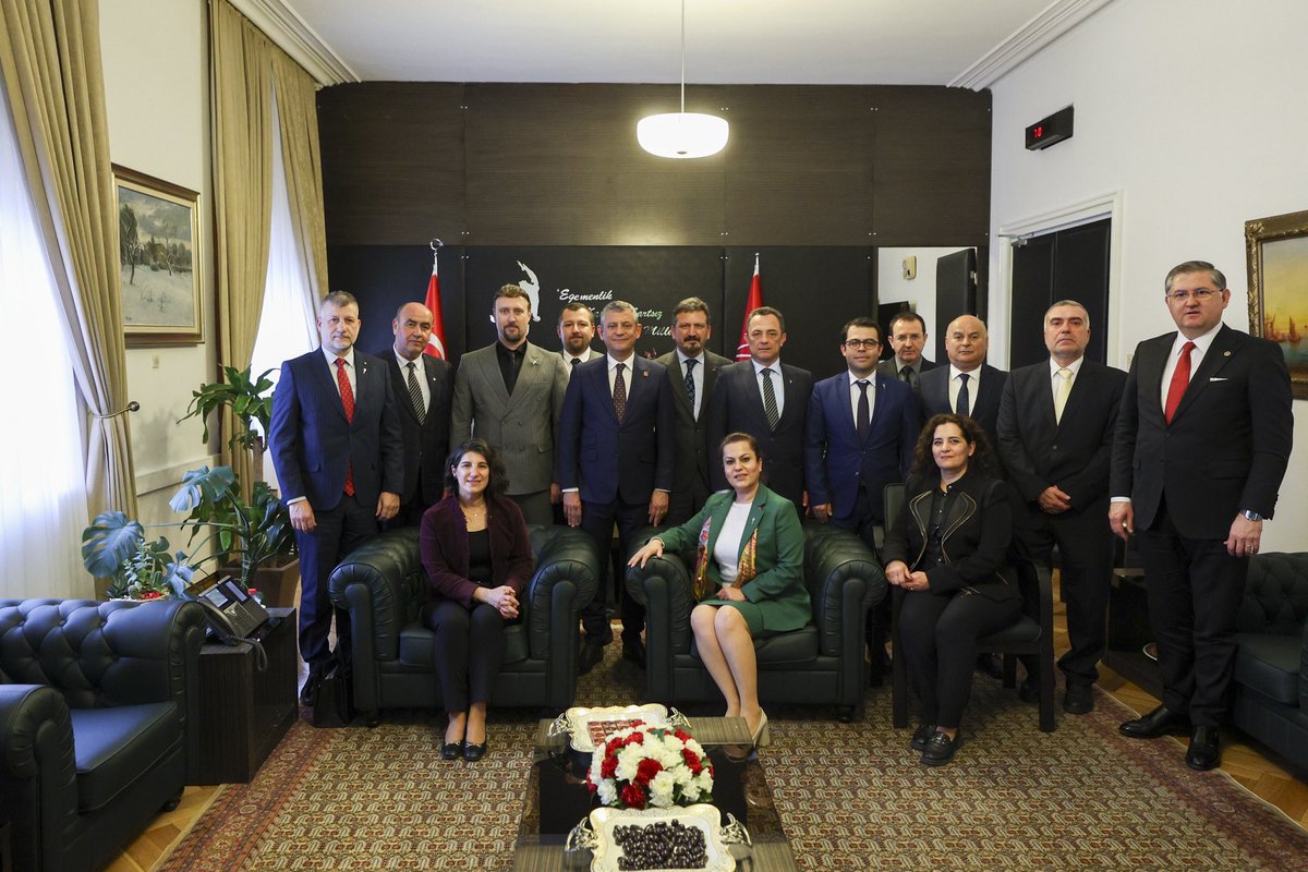 Volkan TOKER tweet media
