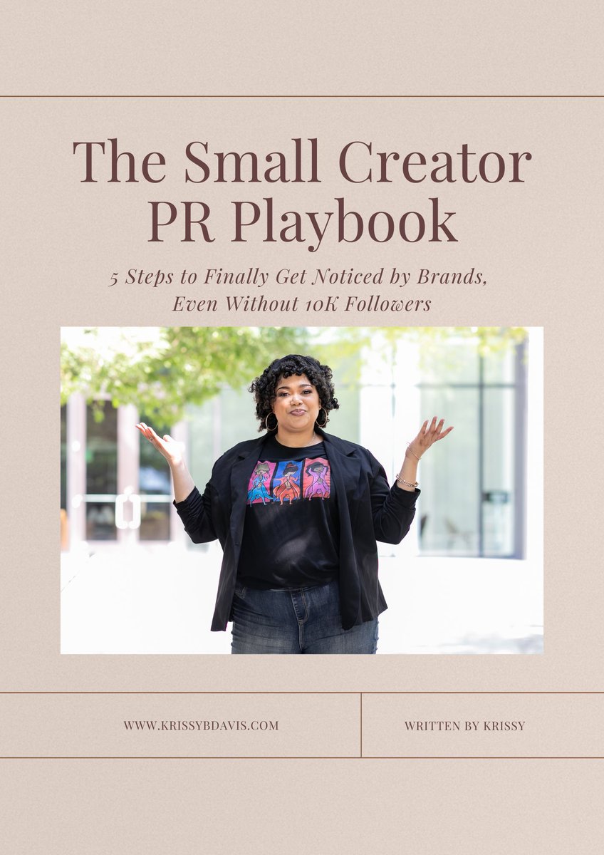 Krissy Brierre-Davis tweet media