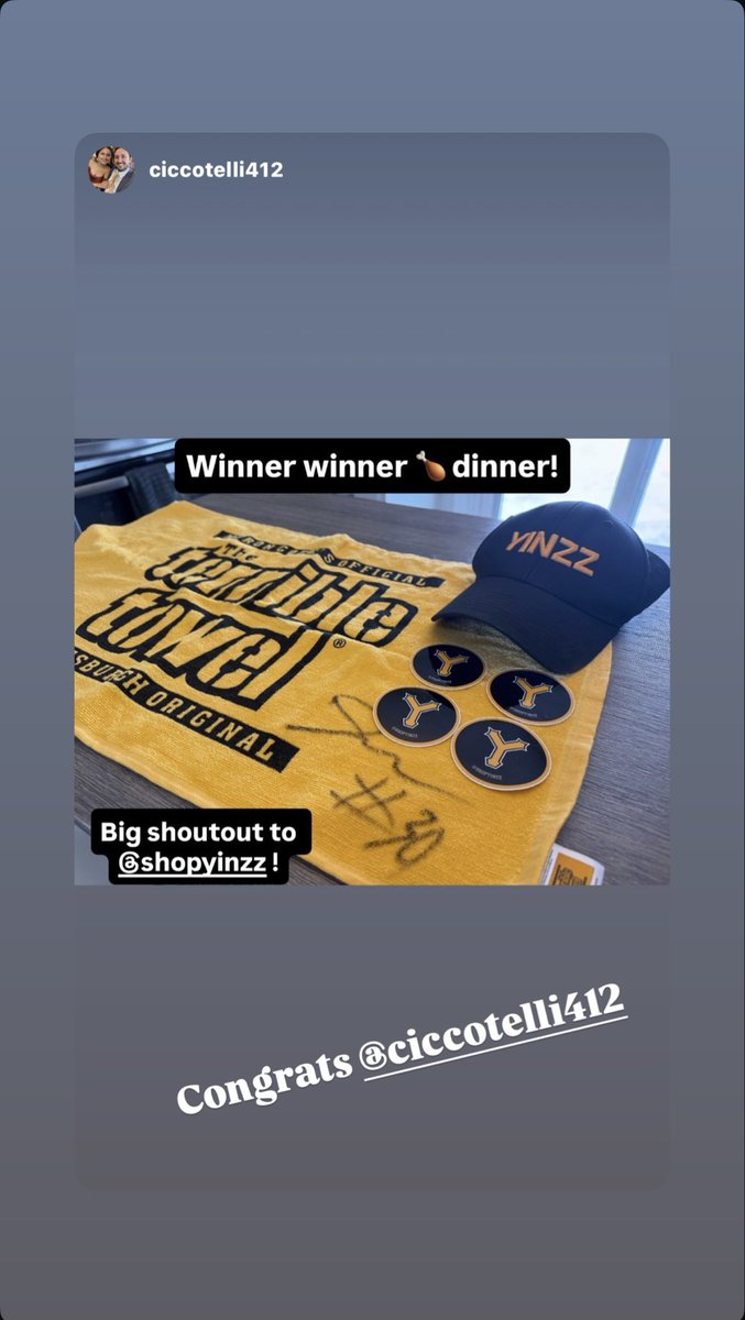 ShopYinzz's tweet photo. @JollyRLocker Ah yes! From our IG.  Sorry forgot to post here. Thanks for the reminder https://t.co/NwgfZ1pTtk