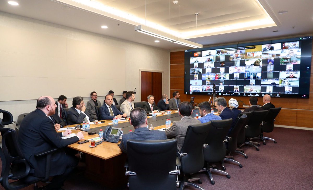 📌 Teşkilatlardan Sorumlu Genel Başkan Yardımcımız Sayın Ahmet Büyükgümüş’ün başkanlığında Üç Kademe İl ve İlçe Başkanları Toplantımızı gerçekleştirdik 

 Hayırlara vesile olmasını temenni ediyorum
 
<a href="/abuyukgumus/">Ahmet Büyükgümüş</a> 
<a href="/tugbaisikercan/">Tuğba IŞIK ERCAN</a> 
<a href="/Akparti/">AK Parti</a>