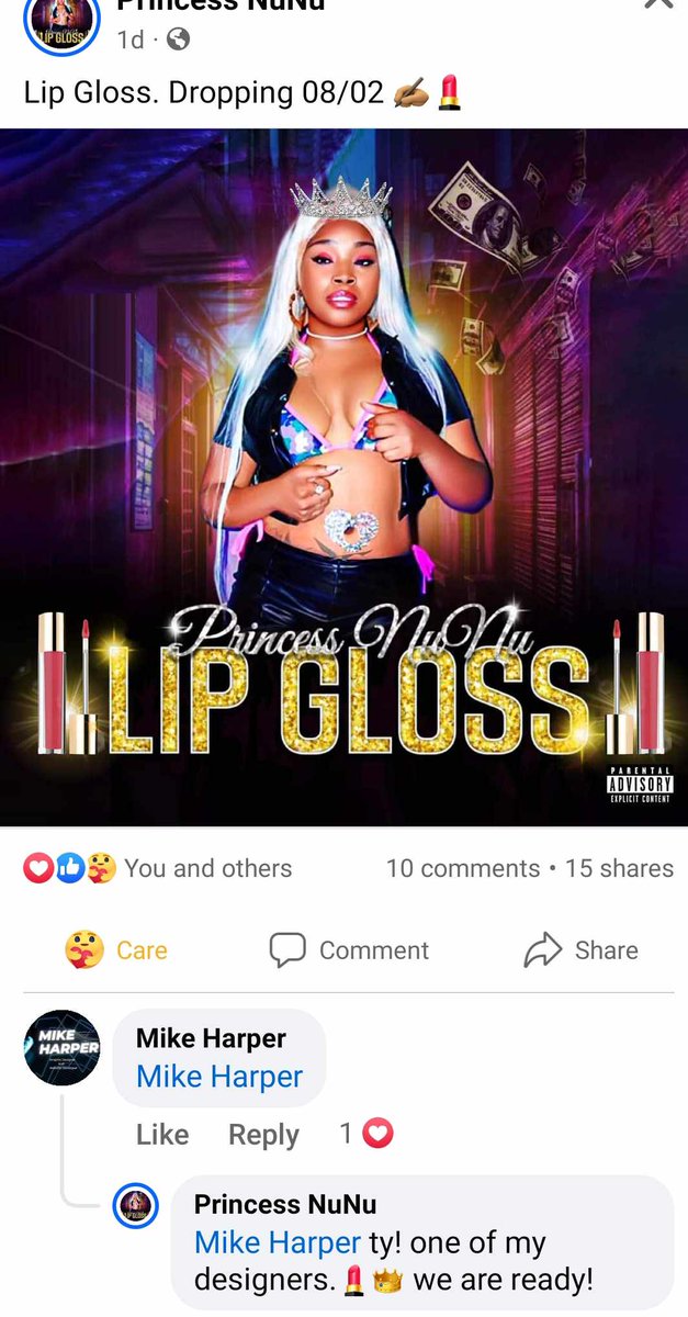 Mike Harper tweet media