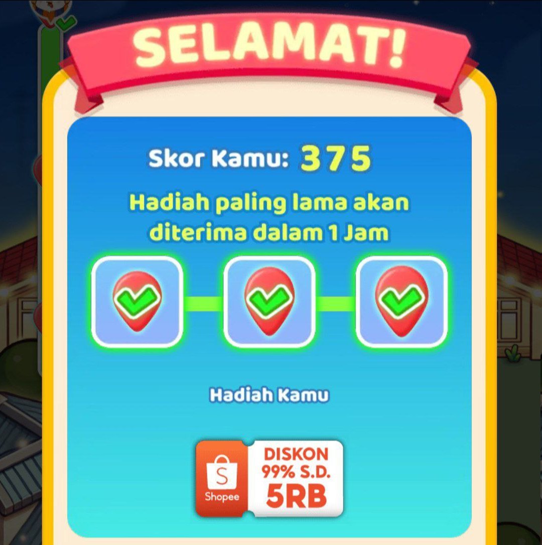 Pejuang Promo 🦸‍♂️ tweet media