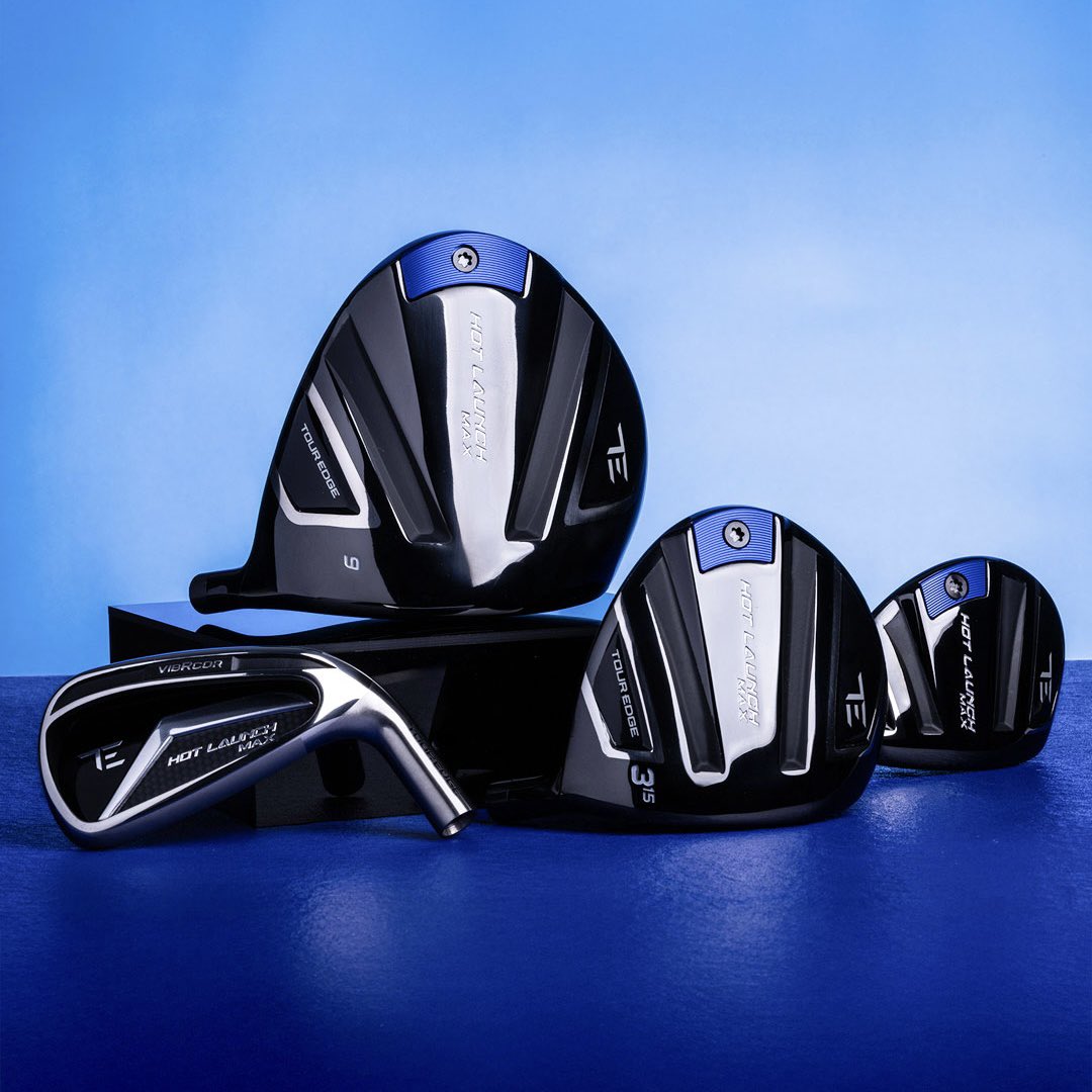 Tour Edge Golf tweet media