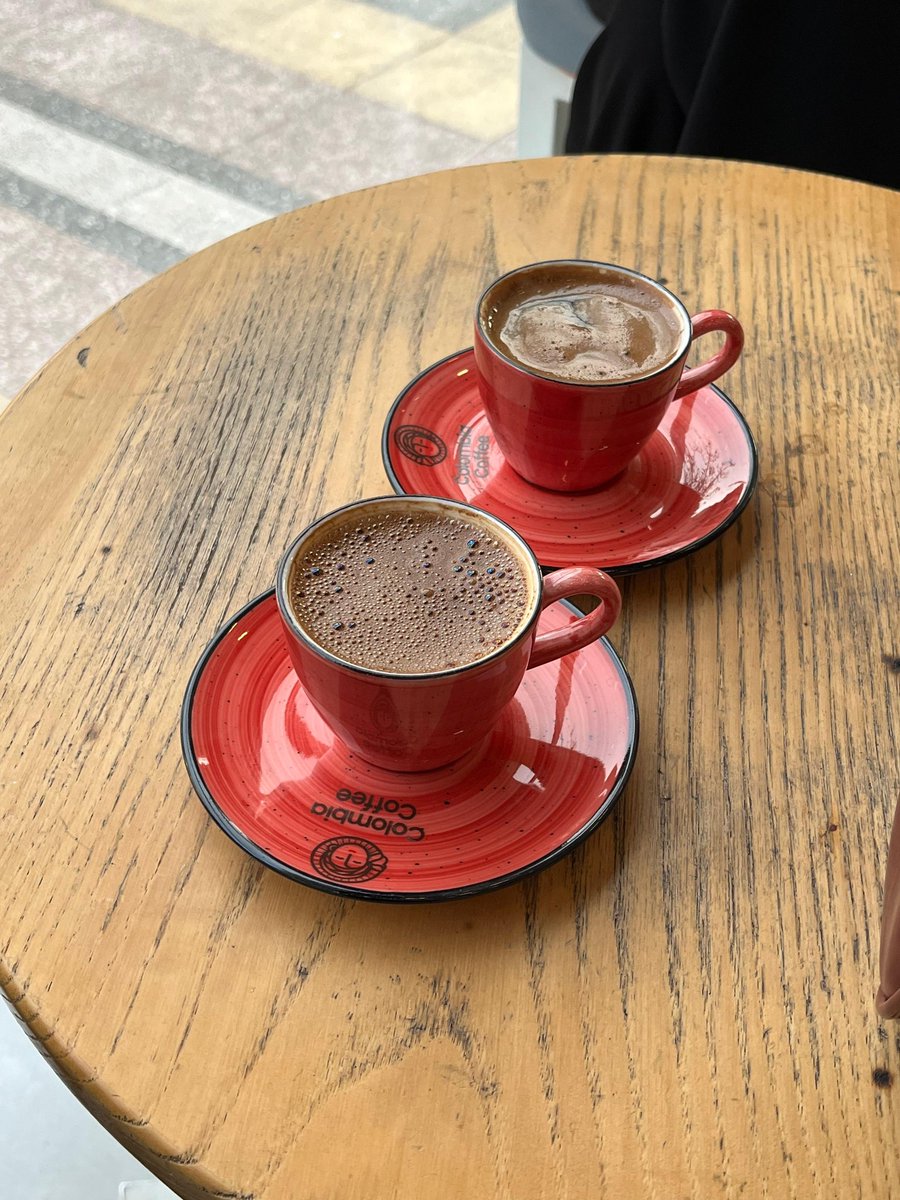 Türk kahvesi ve bacınla yapılan derin sohbetler...💌🥹🫠