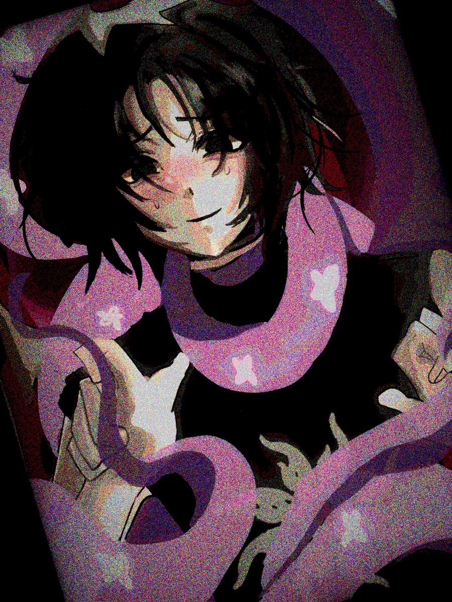 (부코 토 무대) 츄B tweet media