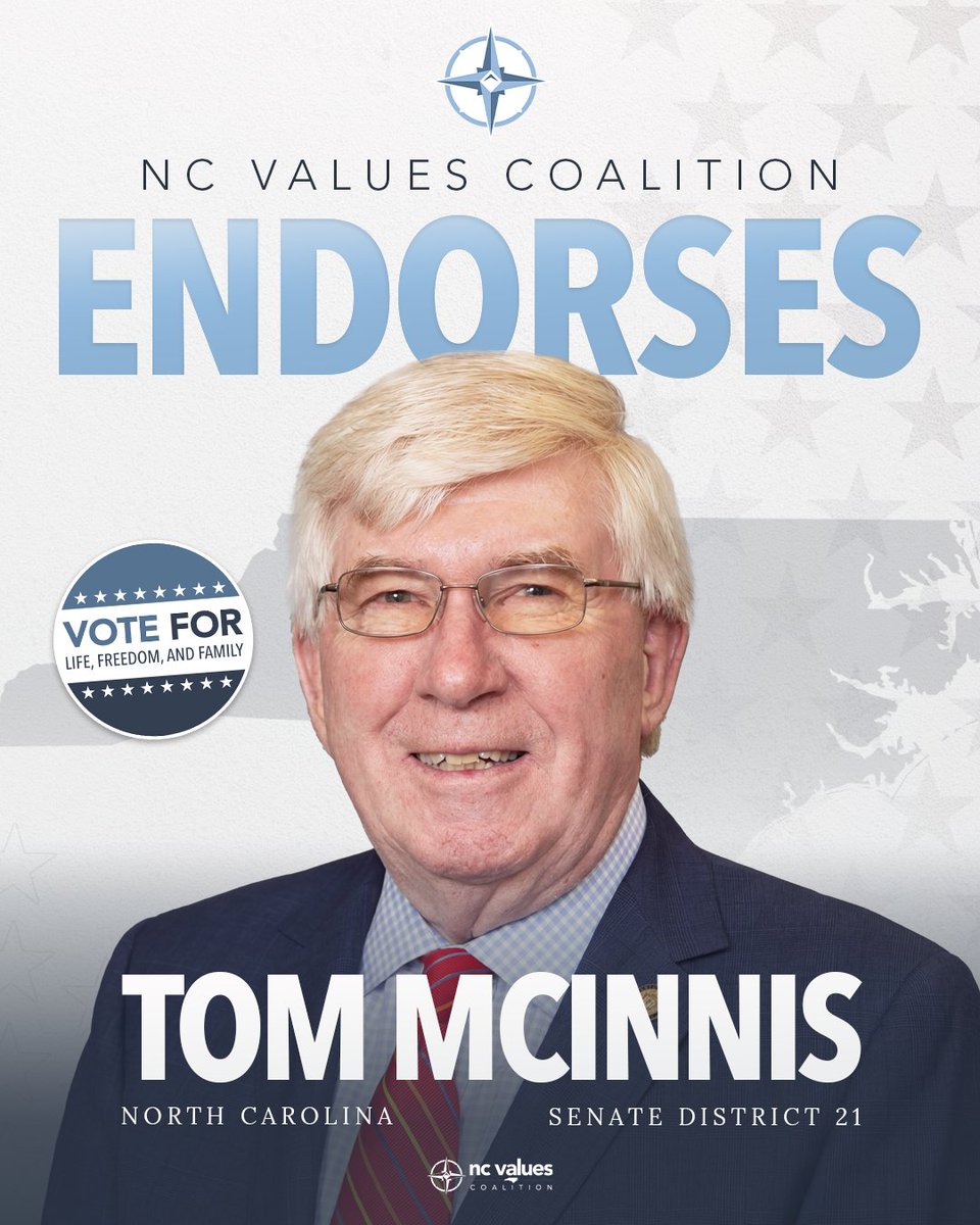 🧭 NC Values tweet media