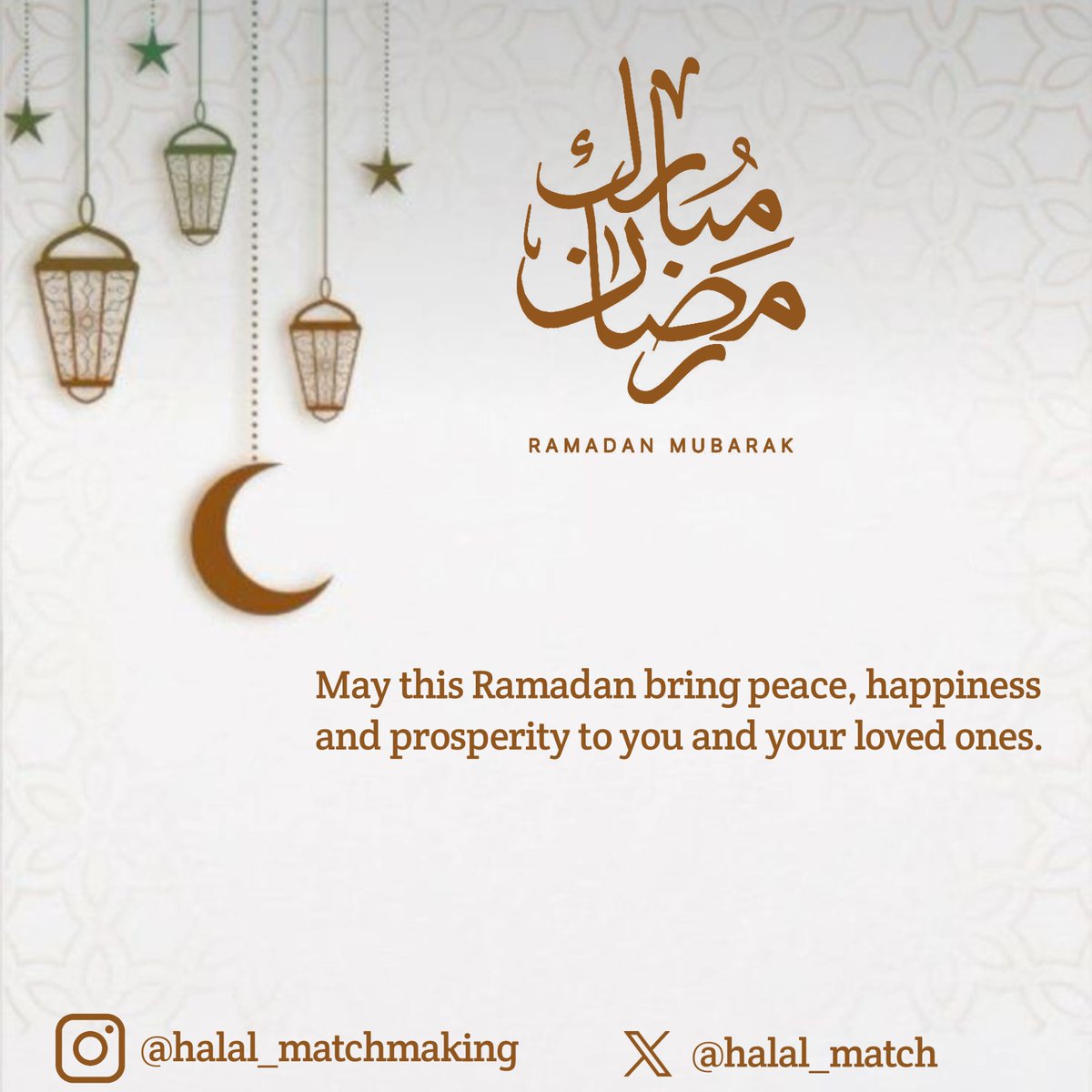 Halal Matchmaking tweet media