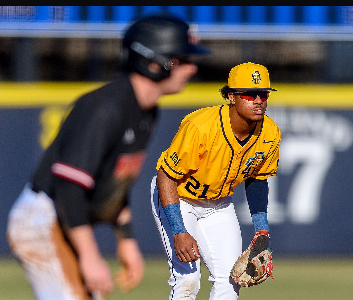 N.C. A&T Athletics tweet media