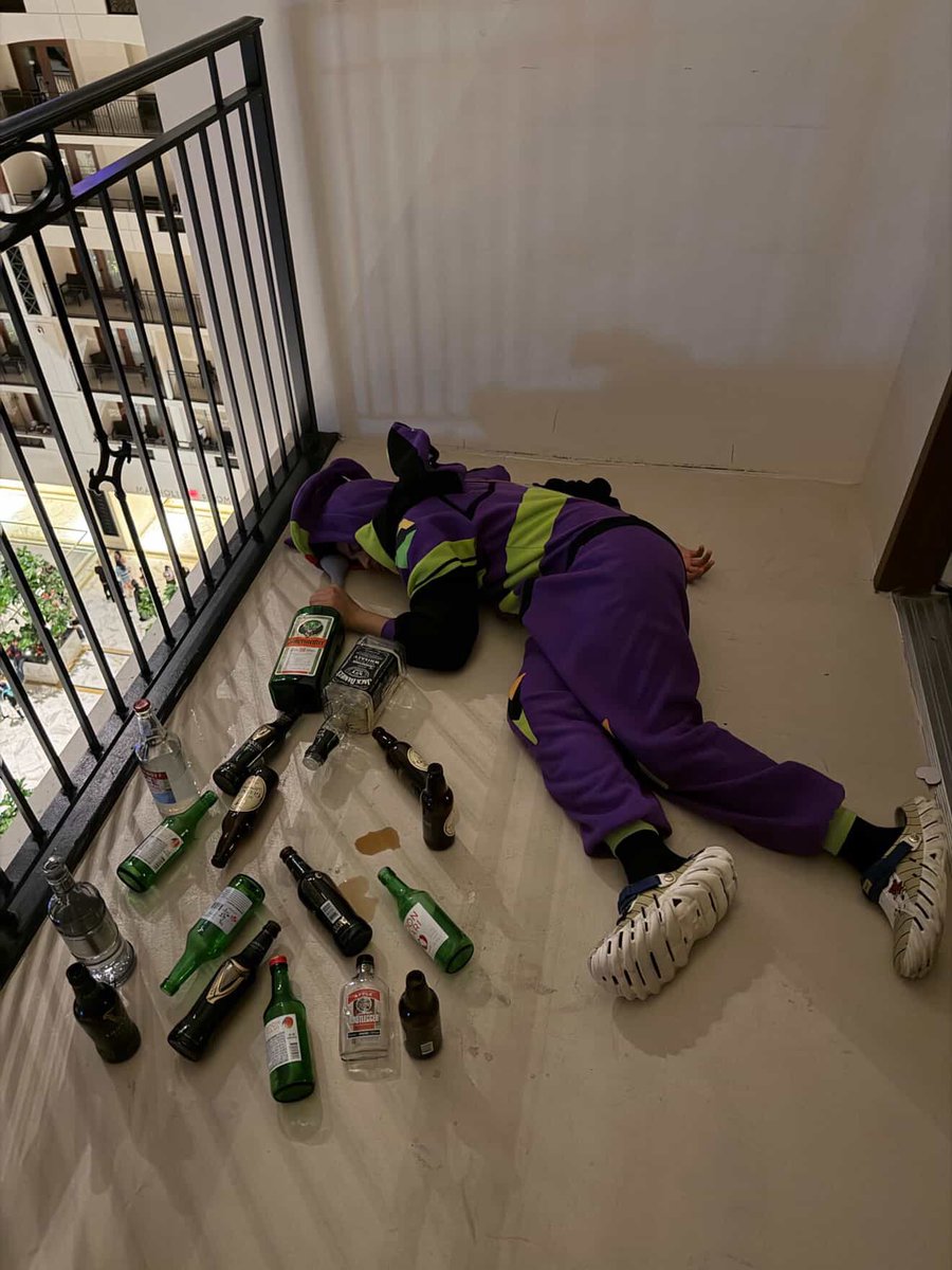 enan_mar's tweet photo. My Katsucon 2026 🤩 (5am) https://t.co/72favDvPYH