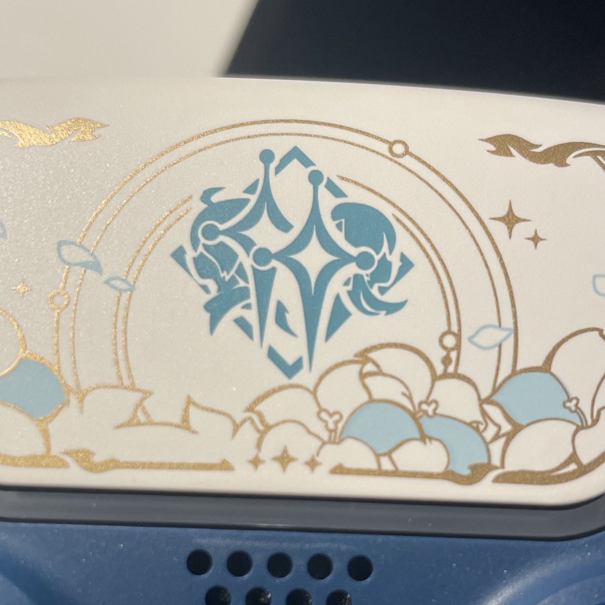 i got tears in my eyes