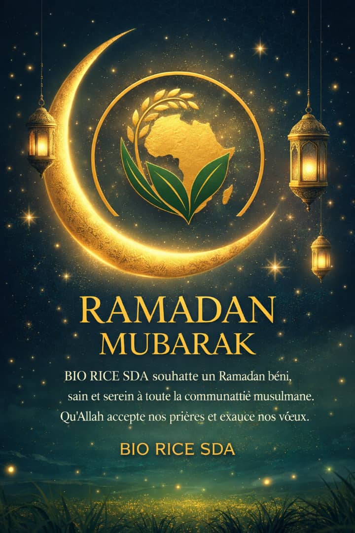 BIO RICE SDA tweet media