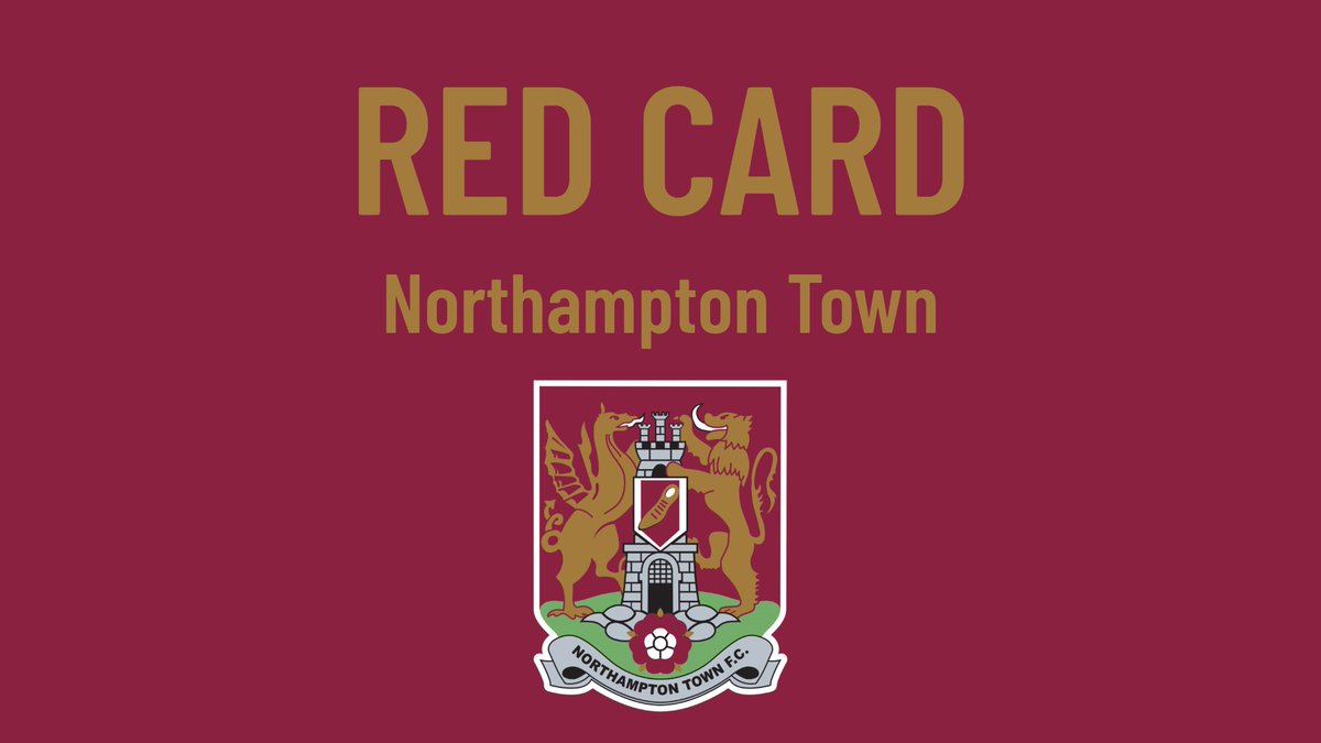 lucasp_2006's tweet photo. 56'

NORTHAMPTON RED CARD!

Former Lincoln City Loanee Jack Vale is sent off 

(2-0)
#WeAreImps #LincolnCityFC https://t.co/BprtGv0CID