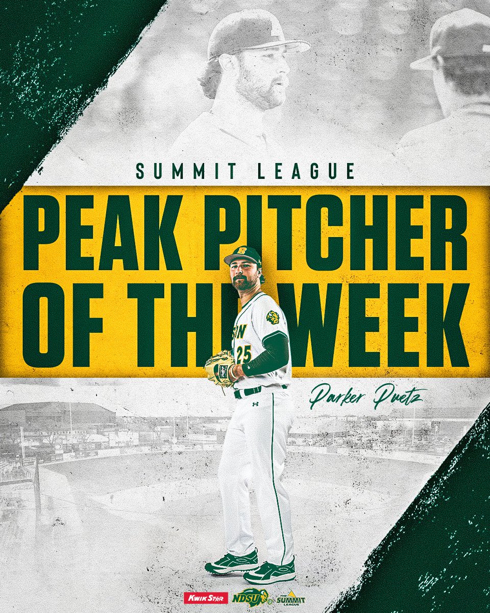 NDSU Baseball tweet media