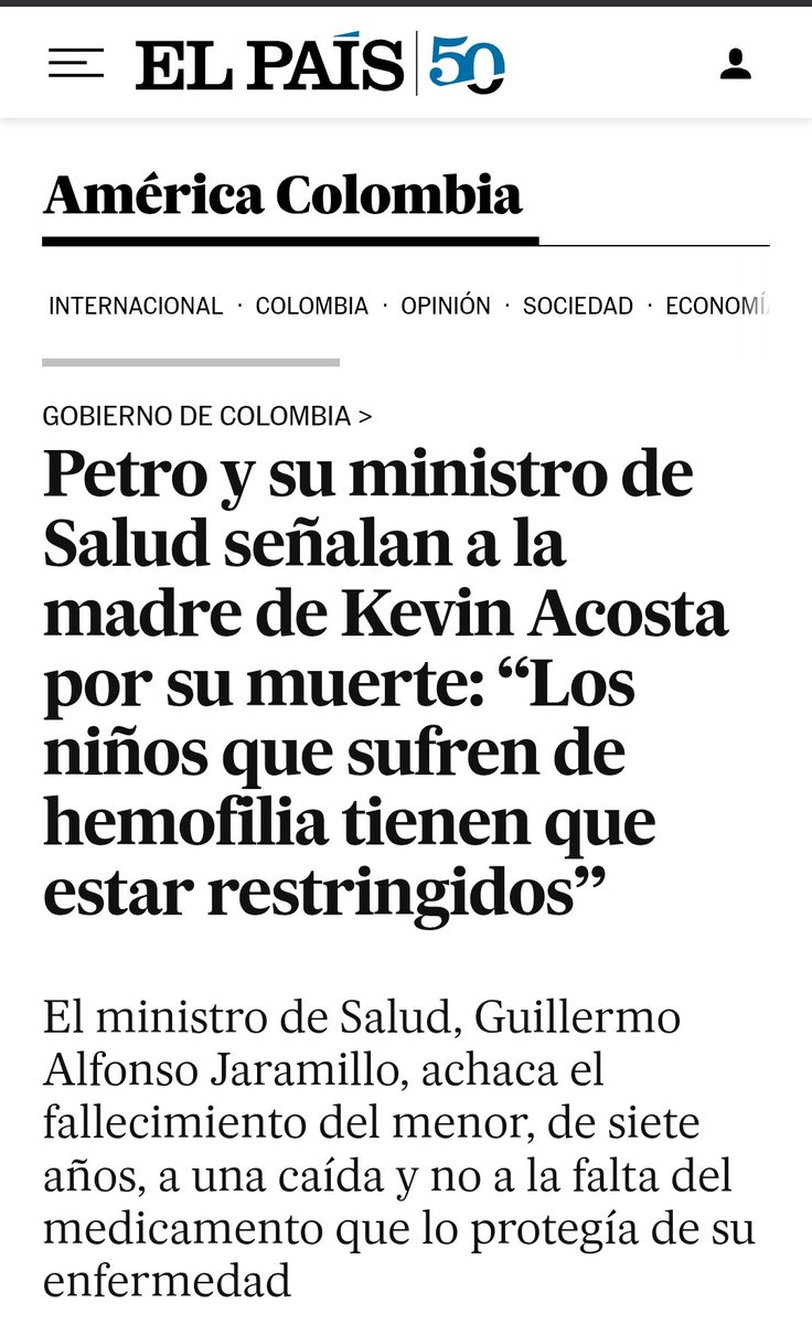Solo de un vulgar depravado, amante de travestis y  alcoholico y su ministro genocida  se puede esperar tanta bajeza.
El petrismo es un cáncer que causa muerte con la anuencia de sus RASTREROS y  MISERABLES seguidores. El 8 de marzo sepultaremos al pacto diabólico.