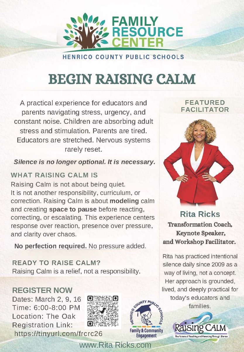 Henrico Schools Family and Community Engagement tweet media