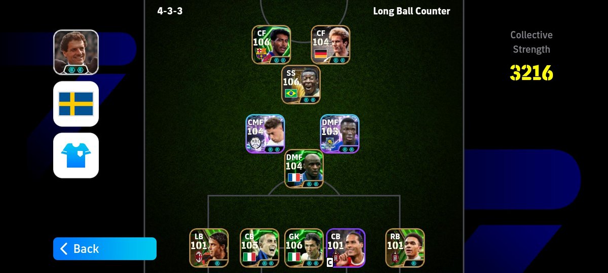 I was leading 2-1 against this opponent and suddenly the match stopped around the 86th minute. Be careful of him, I think he's cheating