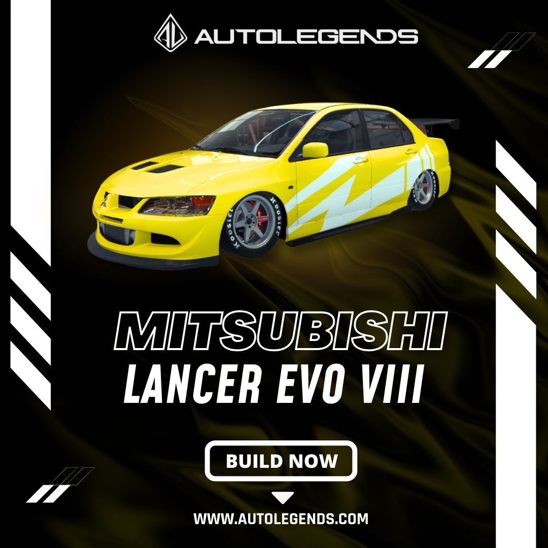 Auto Legends tweet media