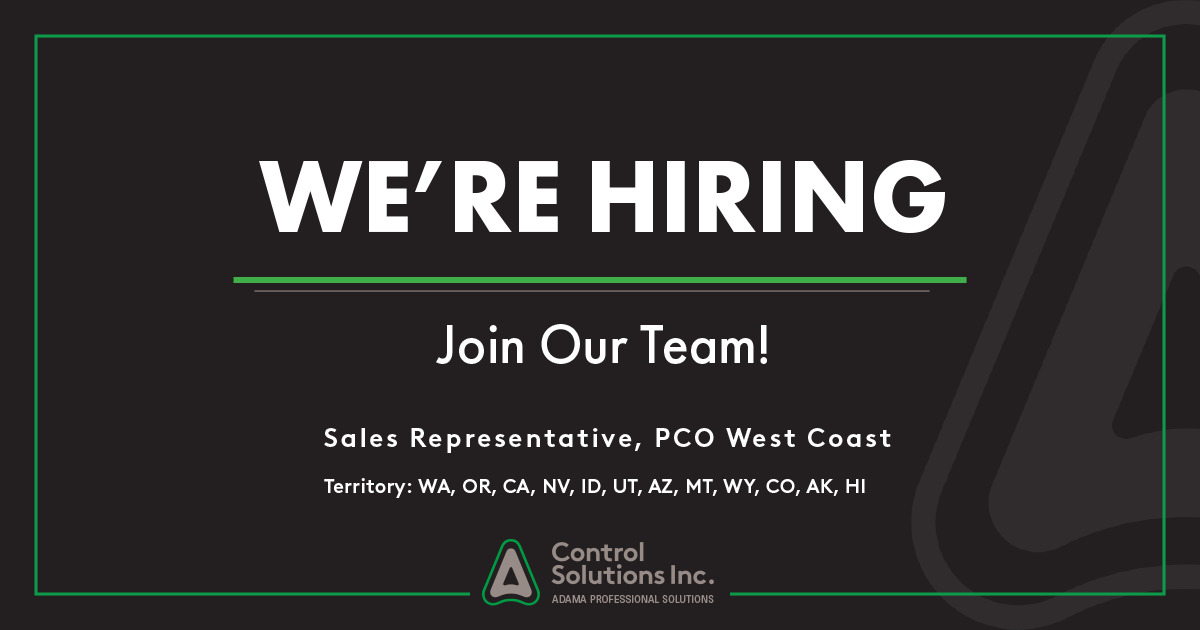 Control Solutions tweet media