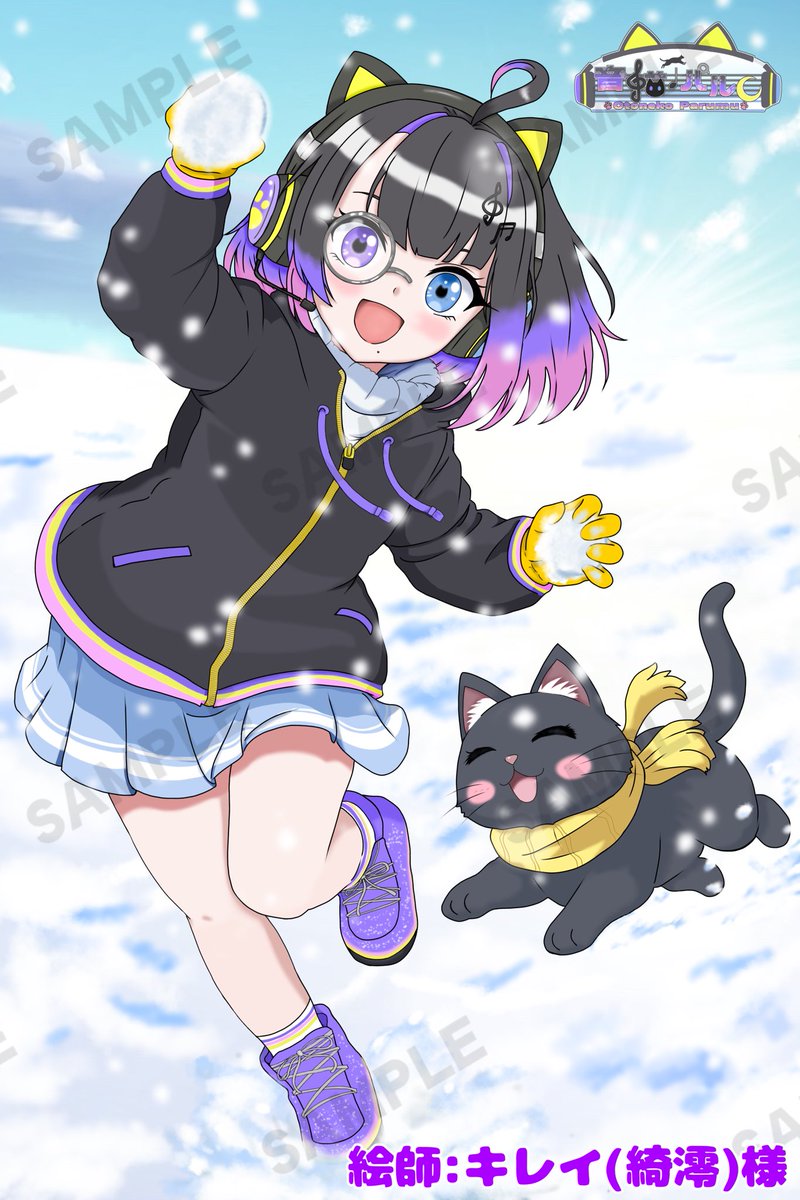 おはパルᐕ)ฅ🐾 本日18時第56弾歌みたshort投稿予定💭 超かぐや姫