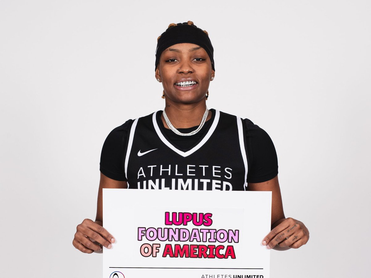 Lupus Foundation of America tweet media