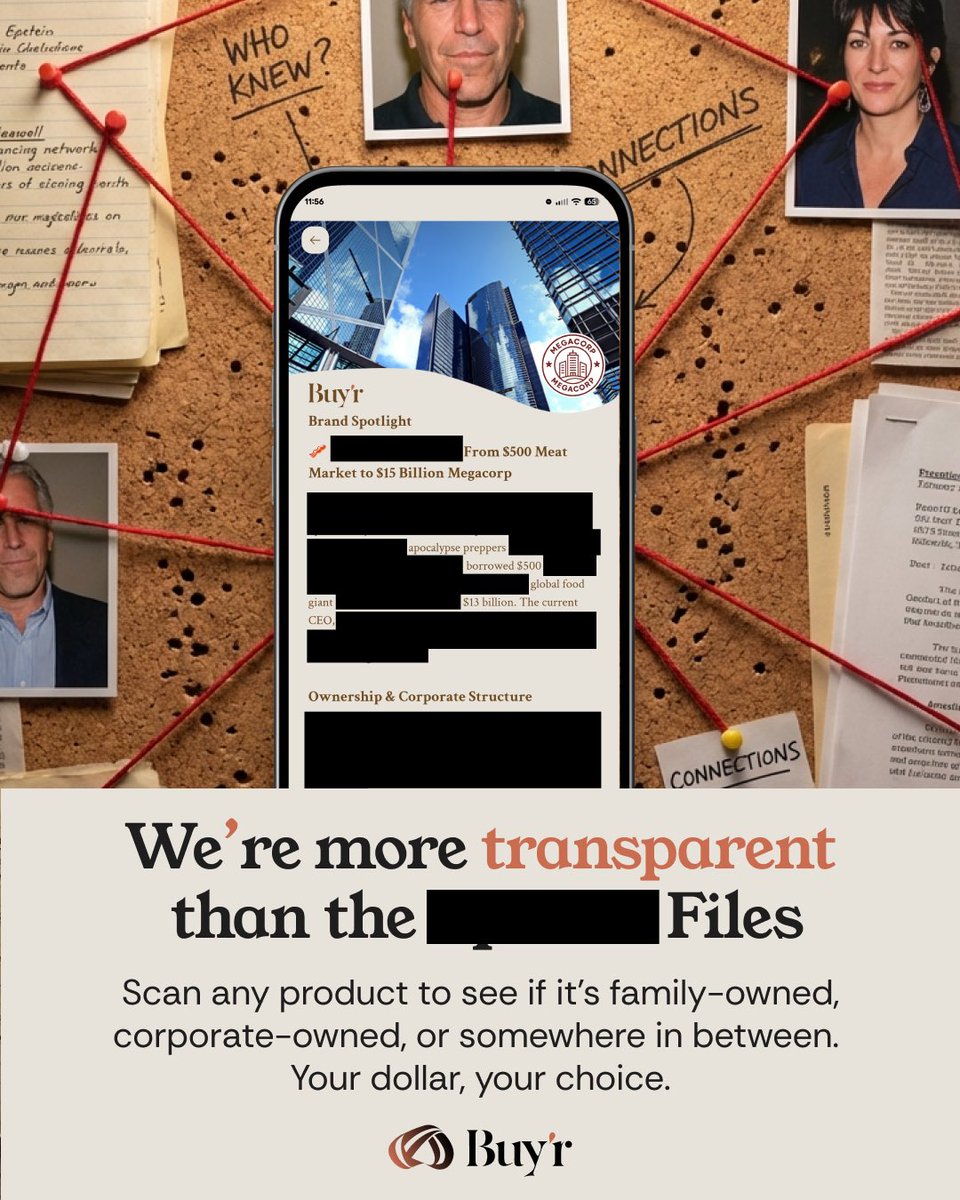 Buy'r App tweet media