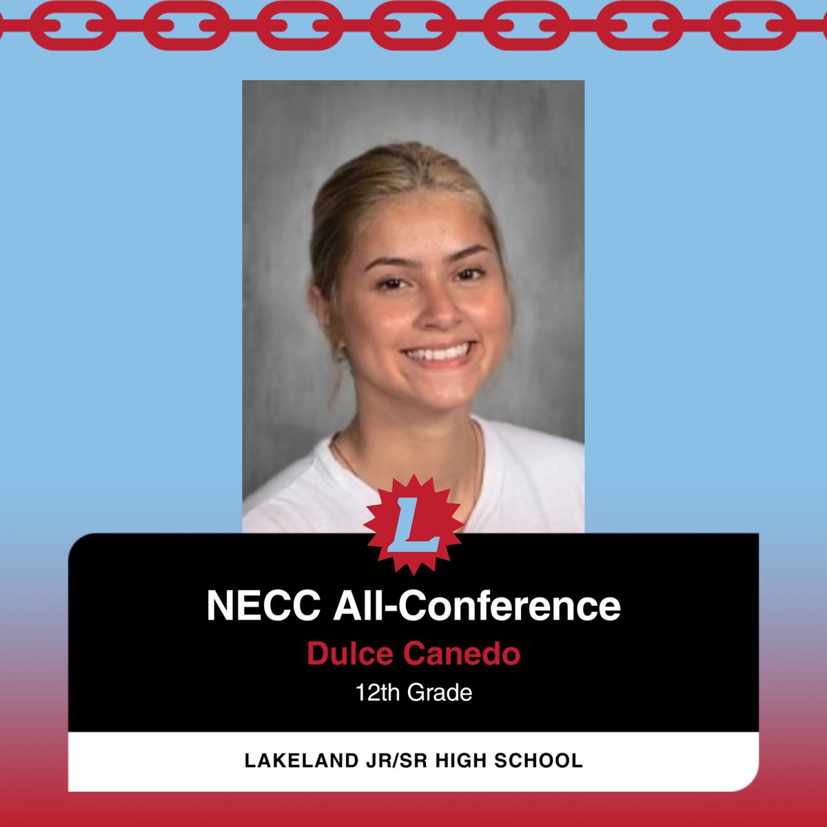 Lakeland Athletics tweet media