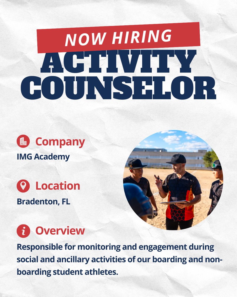 Jobs In Sports tweet media