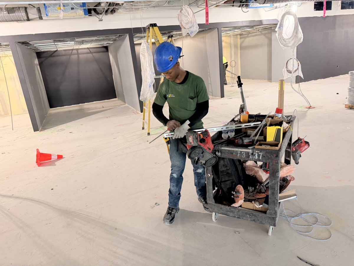 Illinois IBEW Renewable Energy Fund tweet media