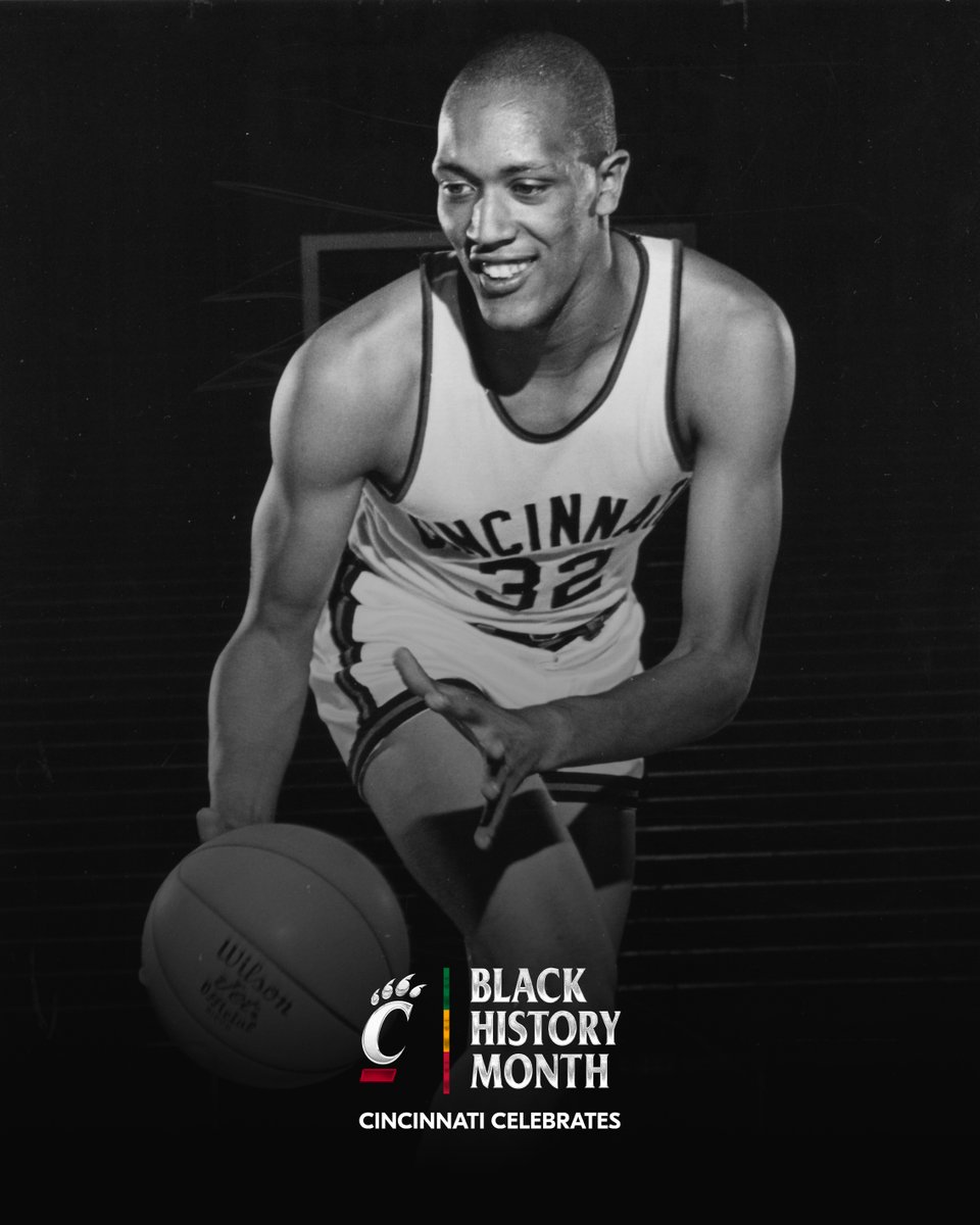 A national champion and Olympic gold medalist, George Wilson lived up to the hype as one of the biggest basketball recruits in Illinois history.

Our 2024 story: cpaw.me/BHMgw

#Bearcats | #BlackHistoryMonth