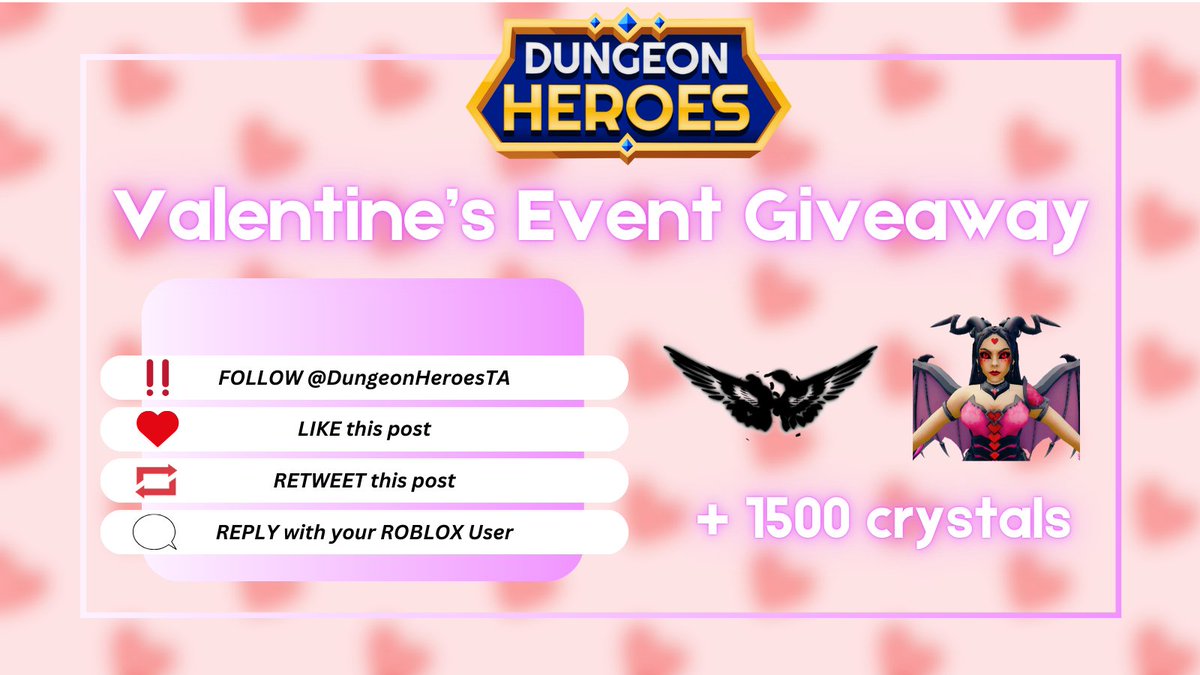 Dungeon Heroes tweet media