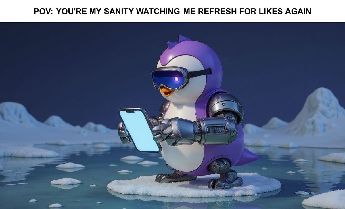 Mechapengu tweet media